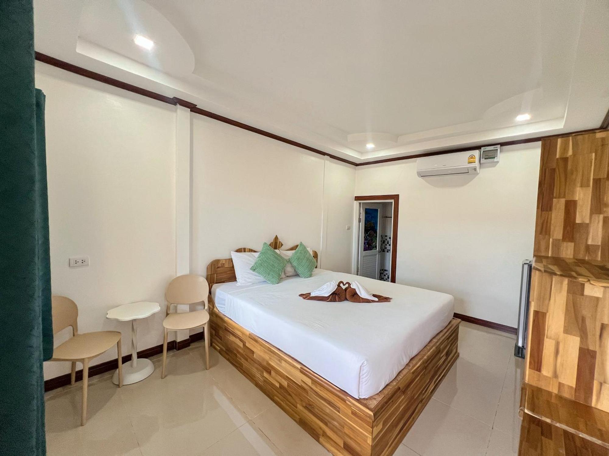 Hotel La Depa Pp House Islas Phi Phi Exterior foto