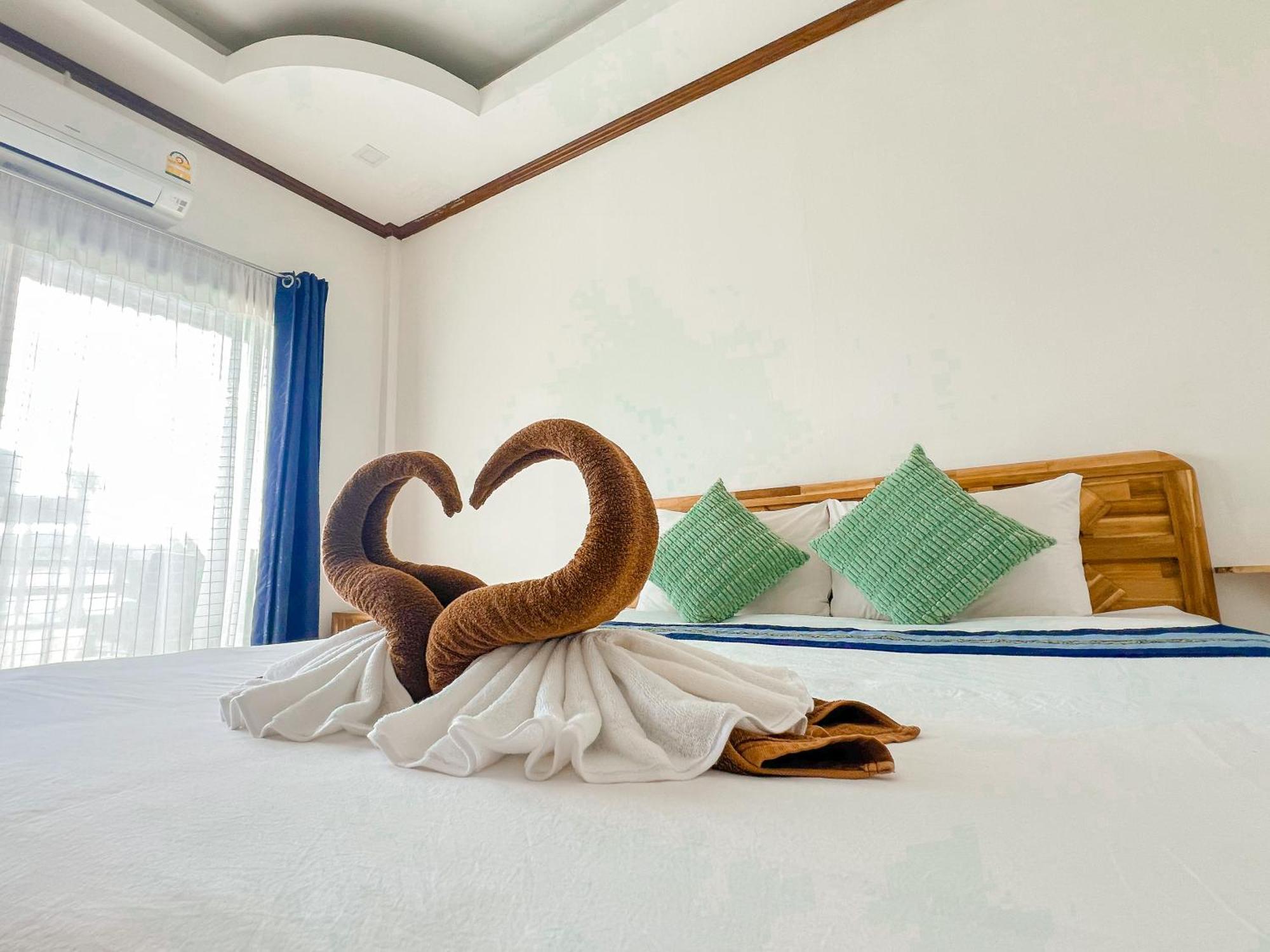 Hotel La Depa Pp House Islas Phi Phi Exterior foto